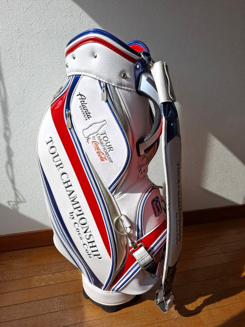 Cobra Golf TOUR CHAMPIONSHIP キャディバッグ