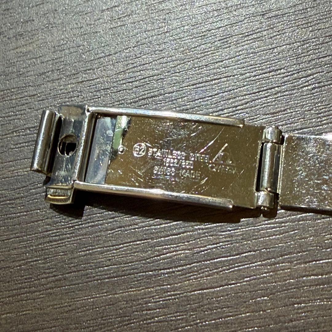 オメガ 1562/850 中留 スピードマスター　バックル クラスプ