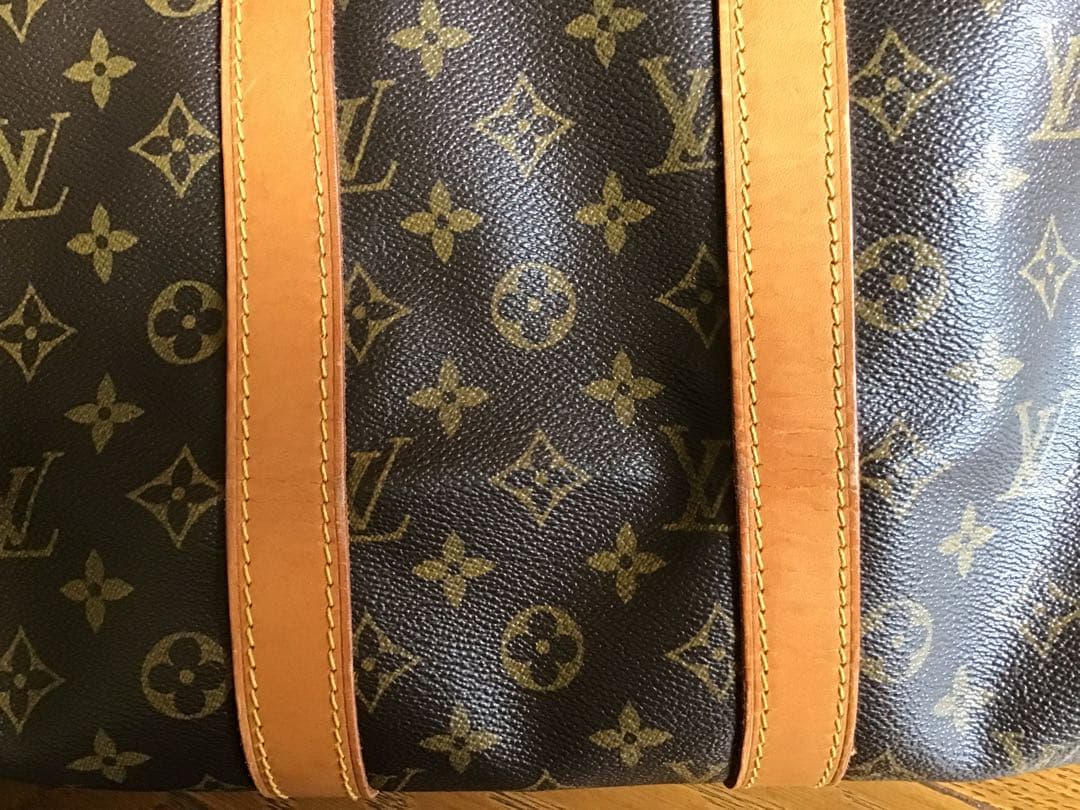 Louis Vuitton ボストンバッグ 中型 モノグラム