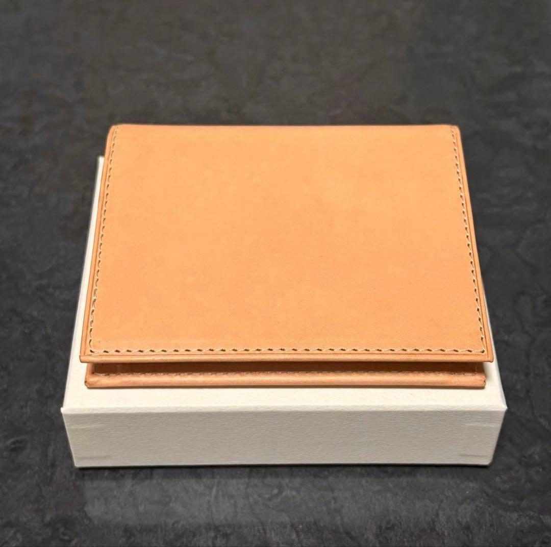 F*6様 レンマ　マリスコ　lemma marisco ヌメ　超希少　メンズ　折