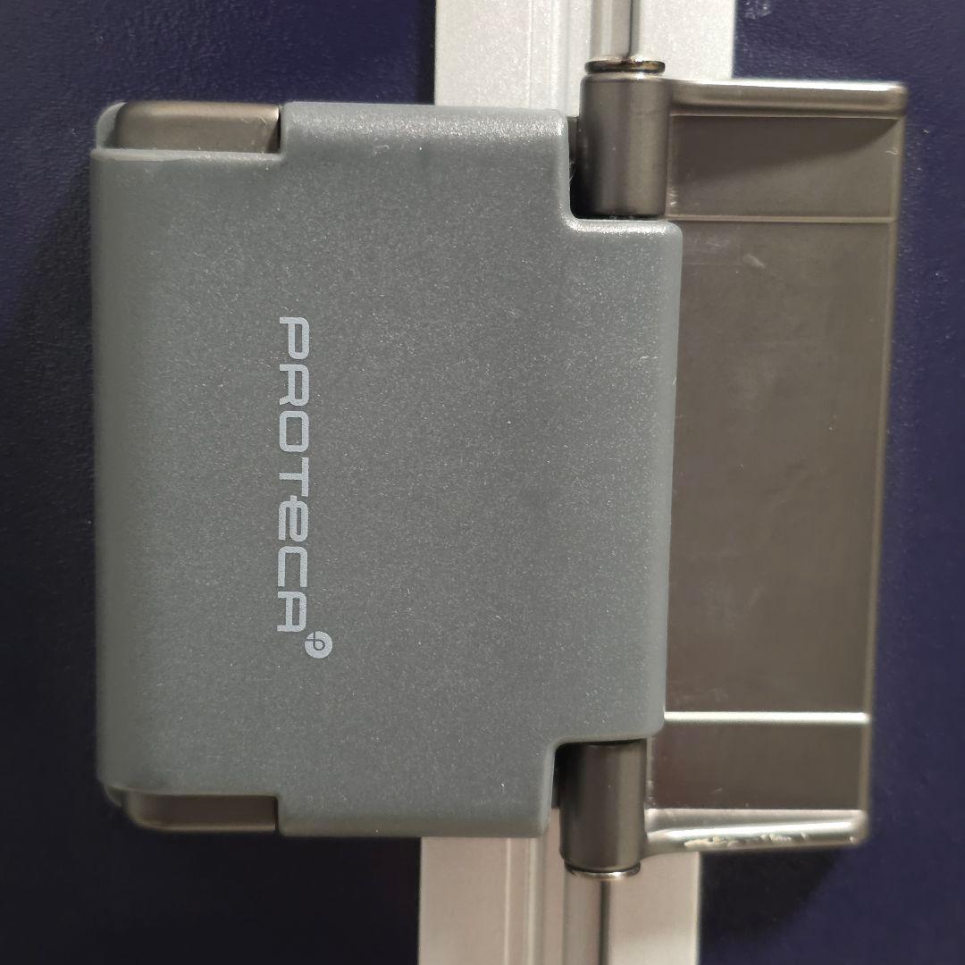 機内持込可 プロテカ 360フレーム スーツケース 34L ネイビー