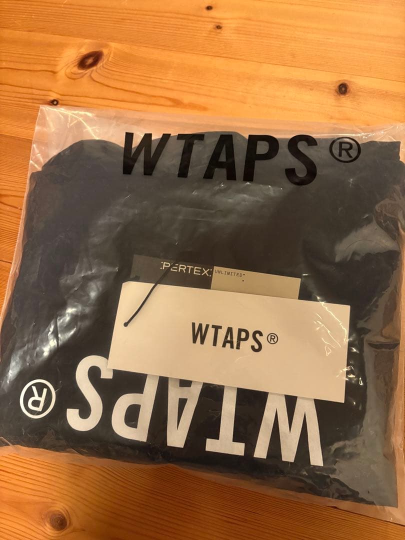 WTAPS 2025fw ナイロンパンツ 新品