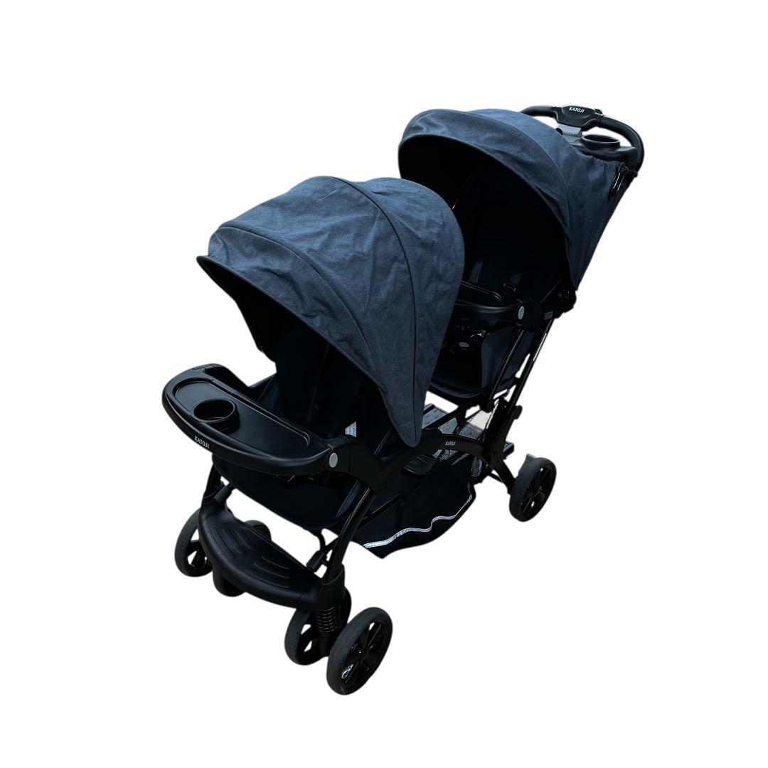 ✨美品✨KATOJI 2人でゴーDX