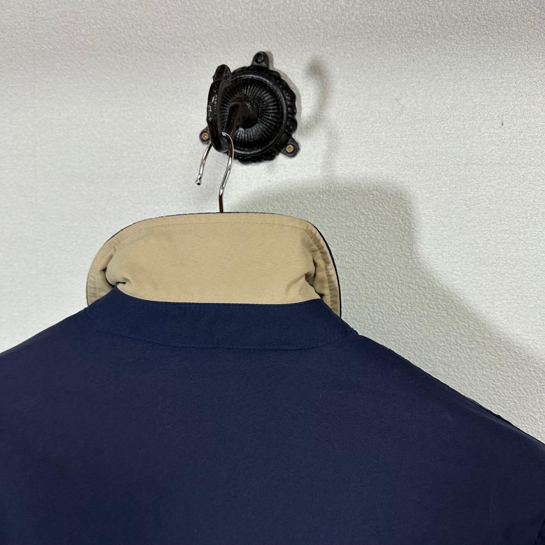 美品 polo Ralph Lauren スウィングトップ スイングトップ 紺