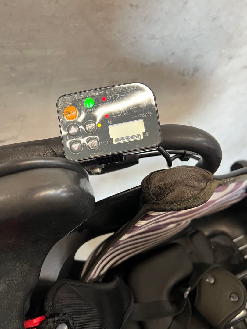 電動アシスト自転車 Panasonic ギュット・ミニ・DX 20インチ