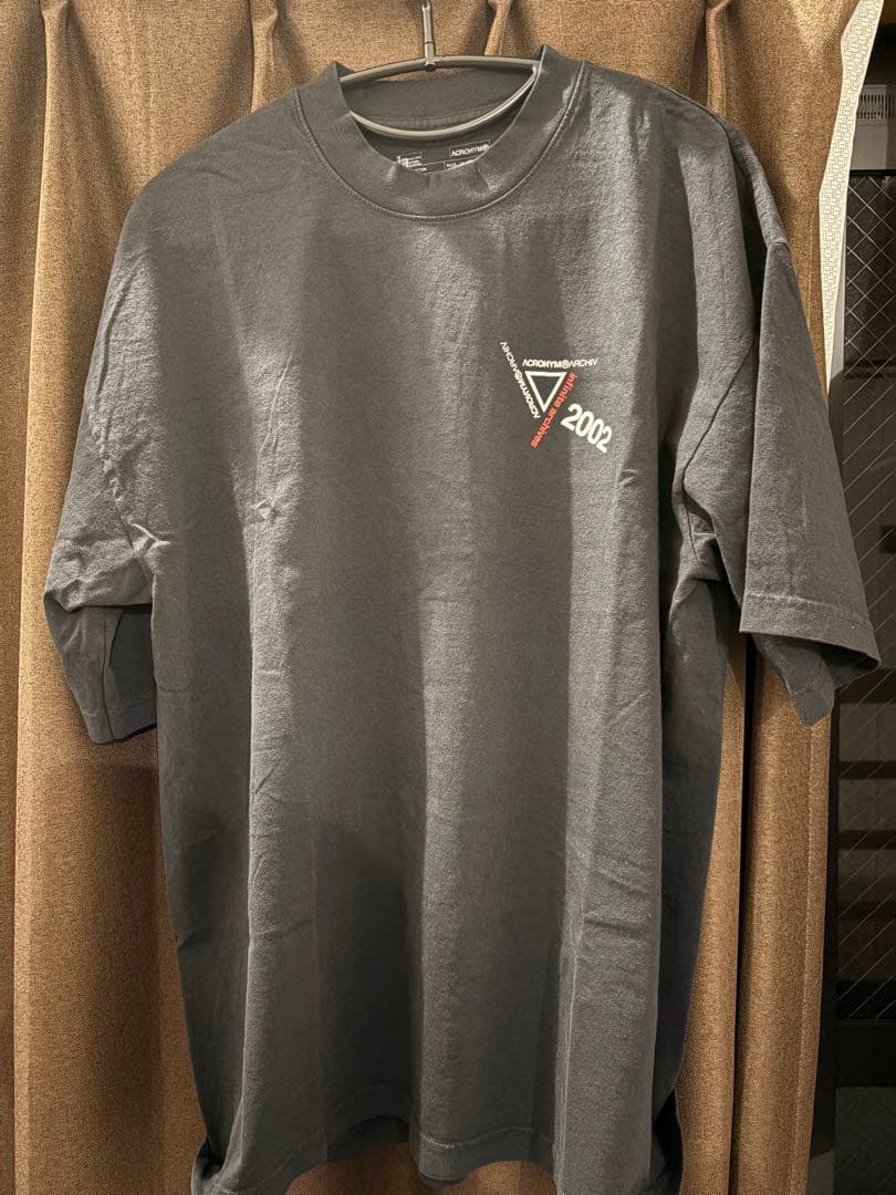 acronym×infinite archive tee sizeL