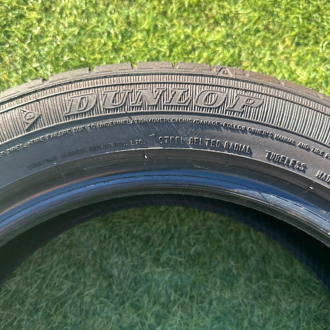 DUNLOP エナセーブ15インチ タイヤ 4本セット