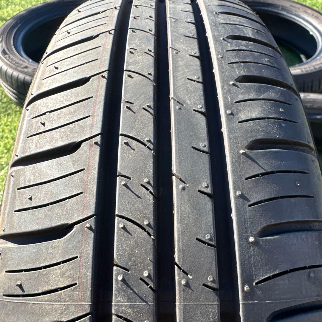 DUNLOP エナセーブ15インチ タイヤ 4本セット