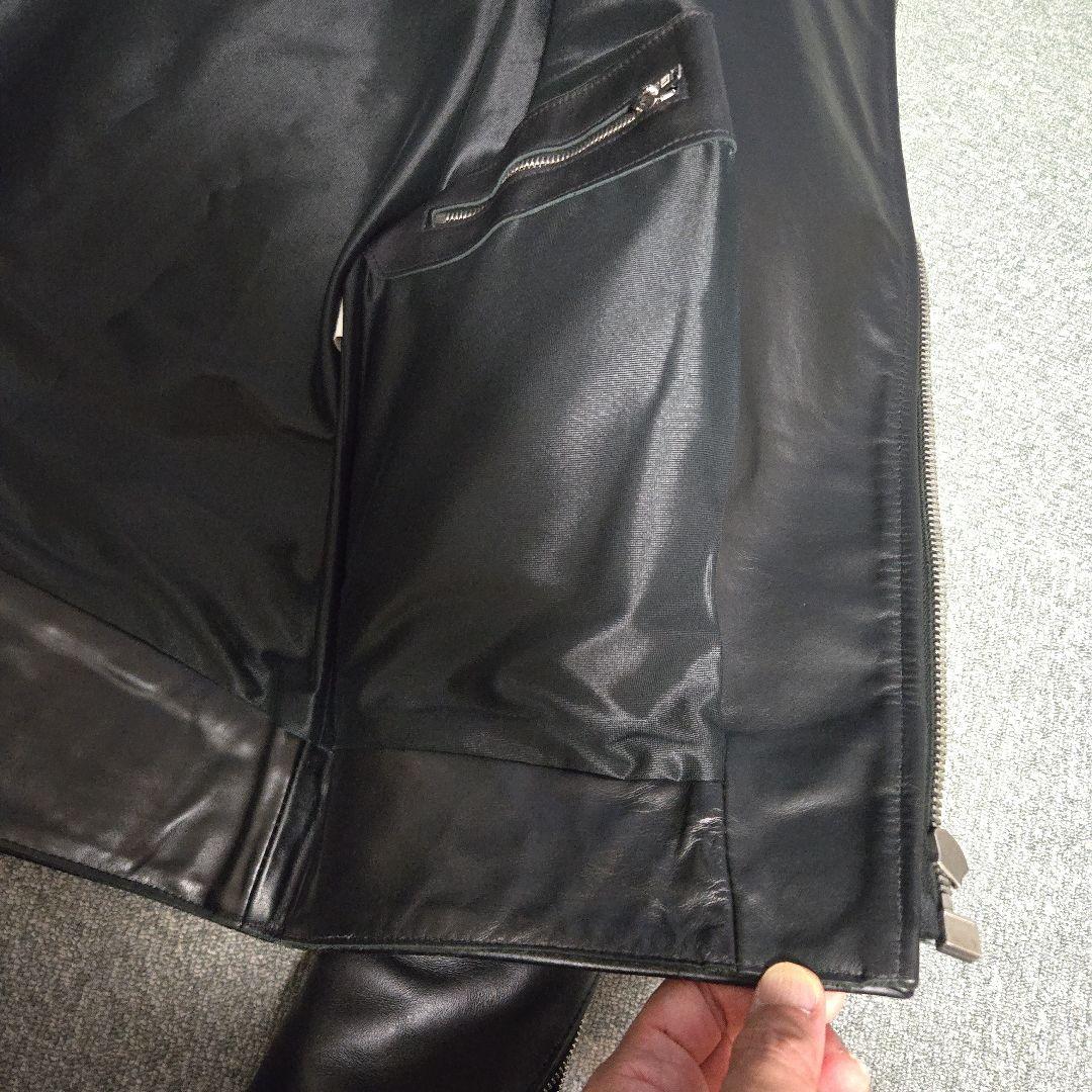 ルイスレザー スーパーモンザ 中古品