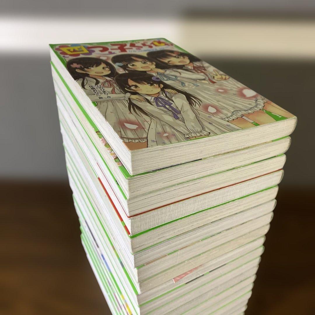 四つ子ぐらし 1-19巻 全巻セット よつごぐらし よつごくらし