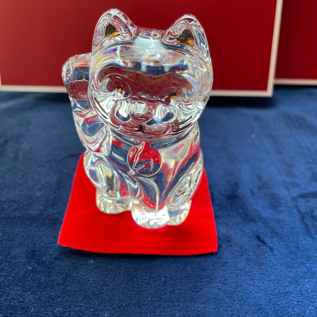 バカラ　★まねき猫