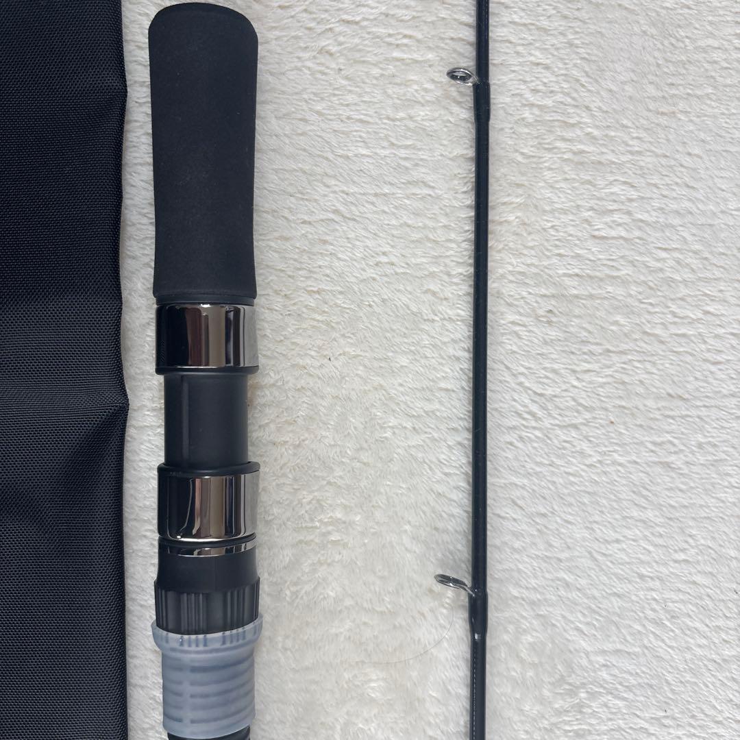 ゼナック フォキート イカリFS63-1.5 スピニングリール【ボイド管で発送】