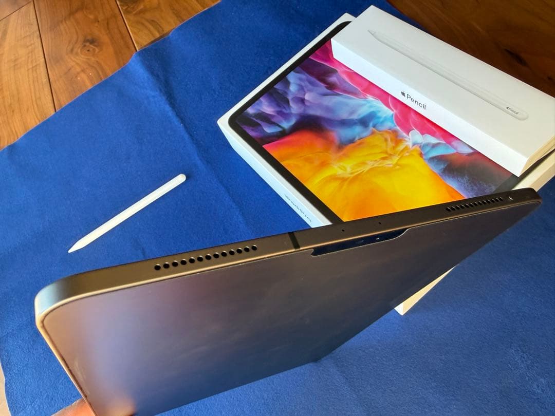 iPad Pro 11インチ 第2世代 + Apple Pencilセット