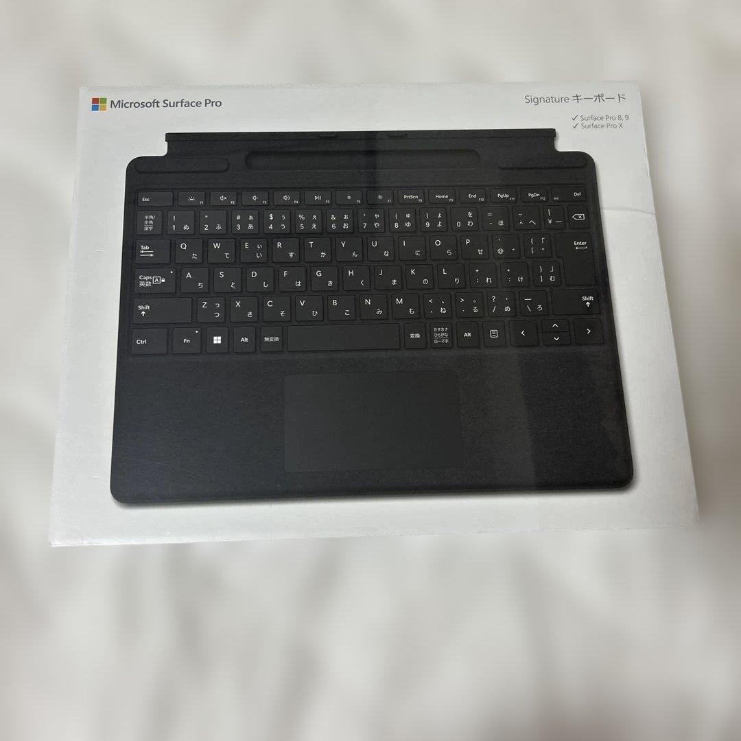 Microsoft Surface Pro Signature キーボード