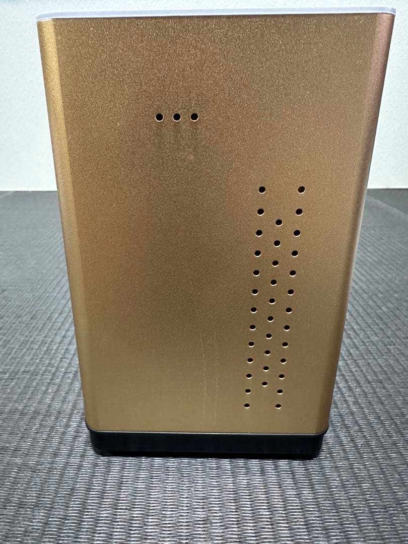 ヒ*ロ様 新品未使用: FRESCA 水素生成　水素吸入　水素水　カバン付