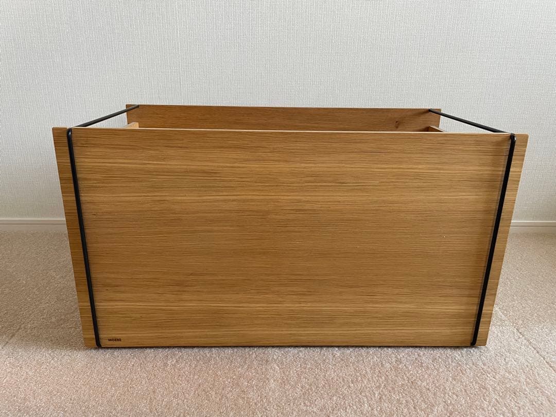 ムーベ　ストレージボックス