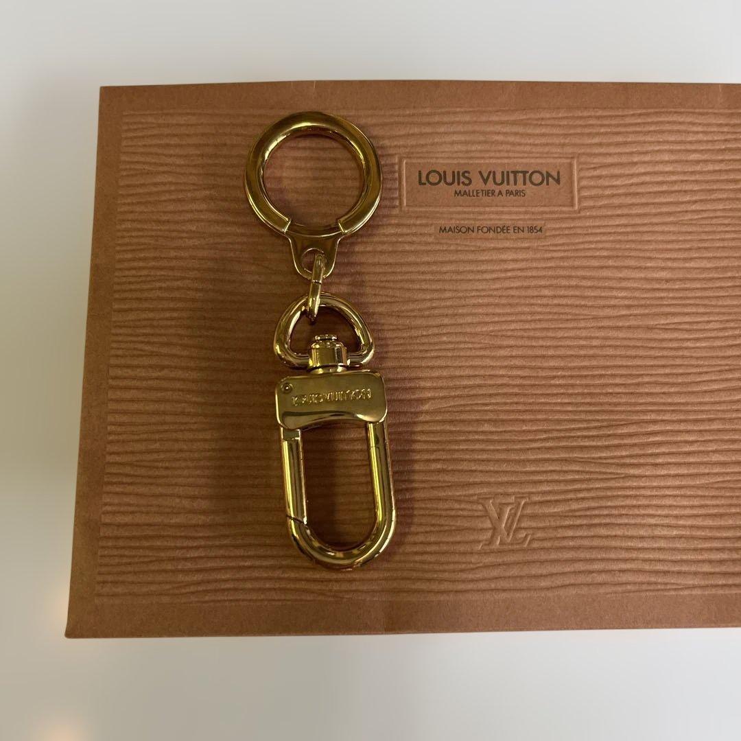 ヴィトンのキーホルダー