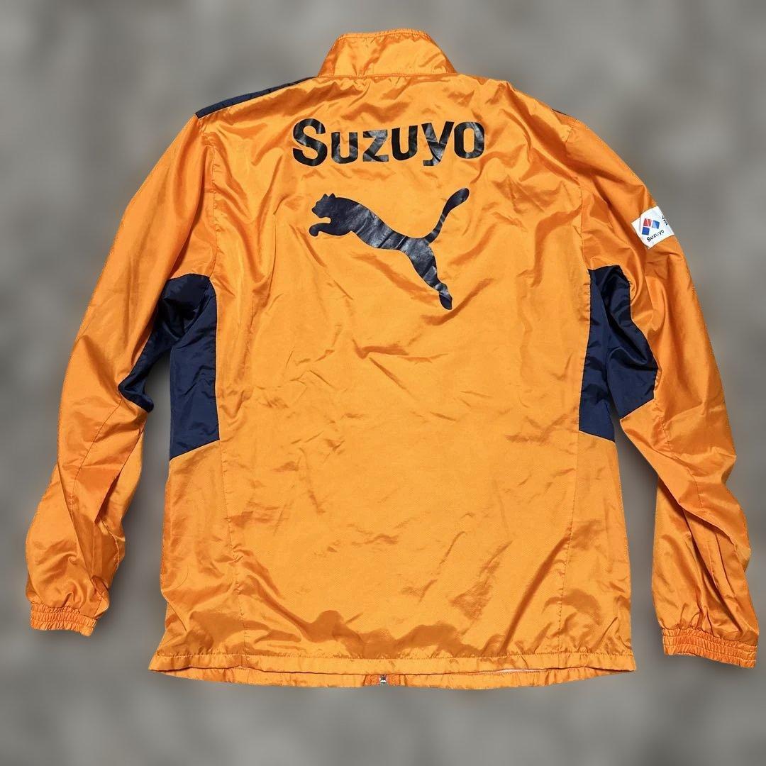 清水エスパルス　ウィンドブレーカー上下セット　XL