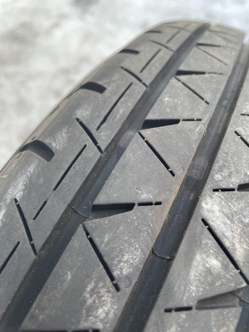 ヨコハマ BluEarth-Van RY55 155/80R14 4本