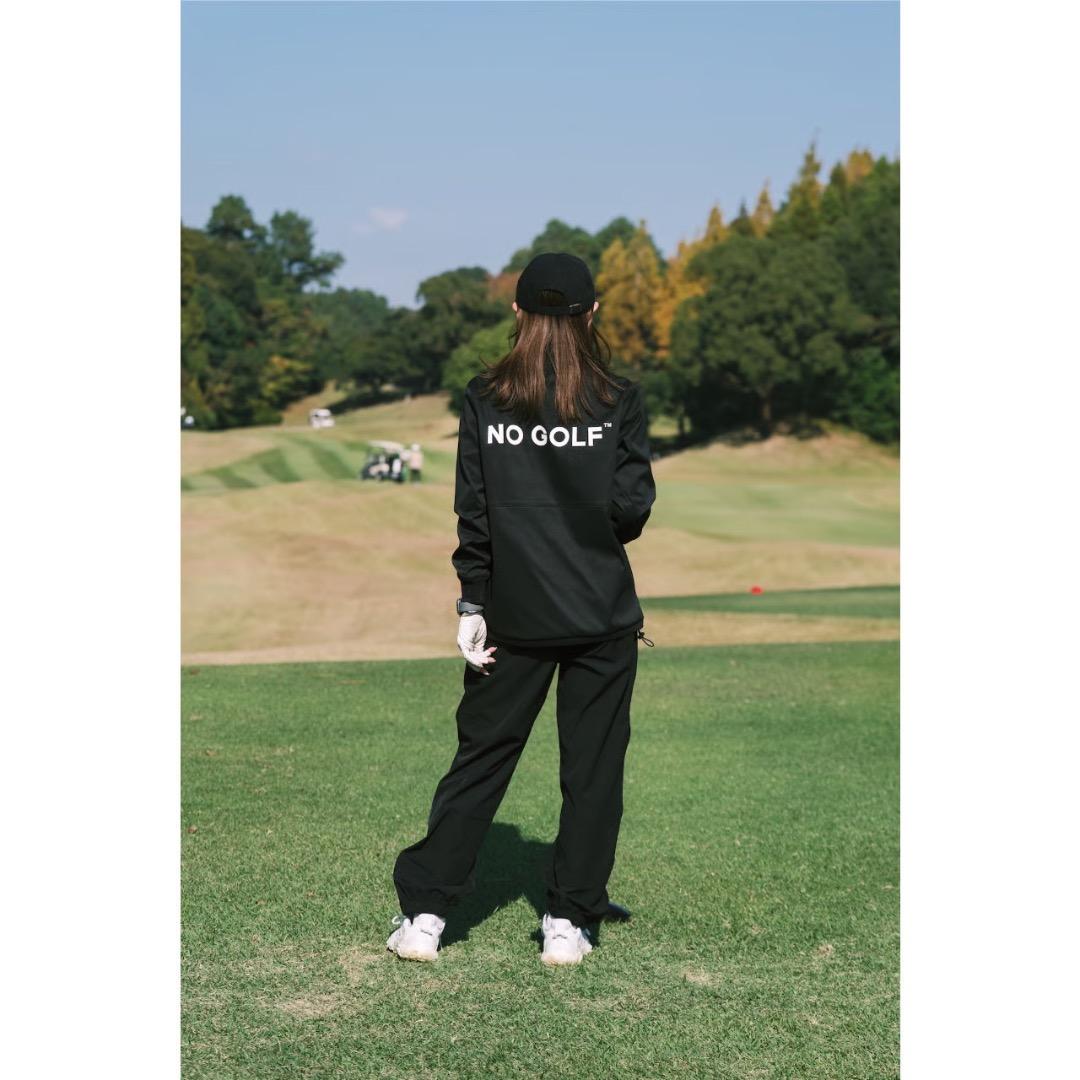 《NO GOLF》NO COFFEE × CLUBHAUS NECK PISTE