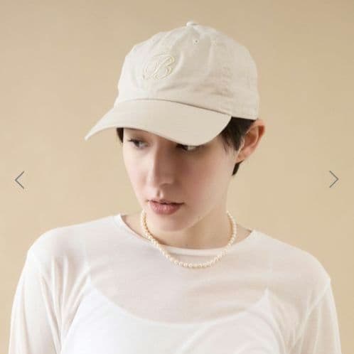 今期！マディソンブルー　Bキャップ