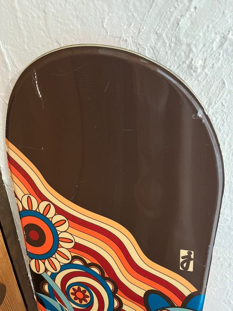 スノーボード145cm JOYRIDE ビンディングS/M