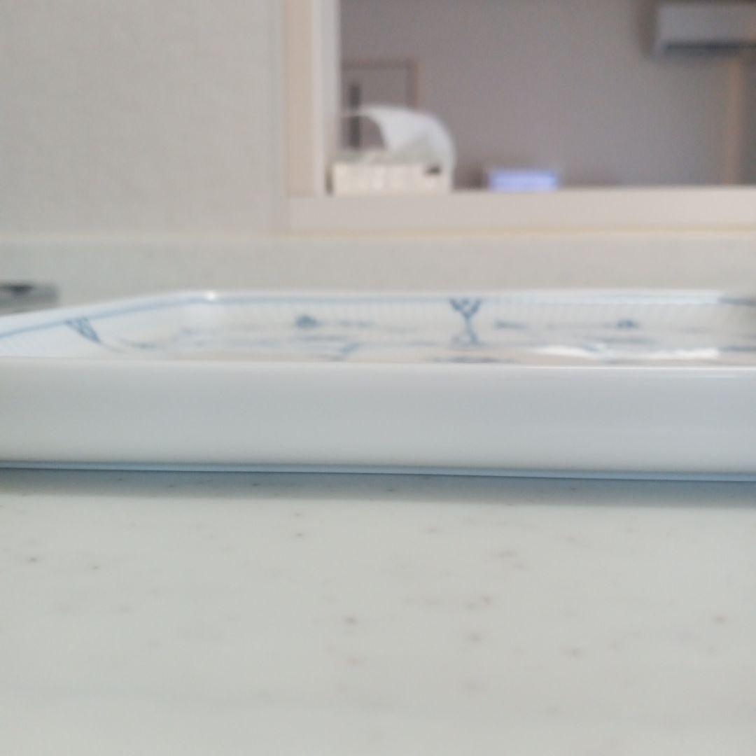 ロイヤルコペンハーゲン２０センチ角プレート