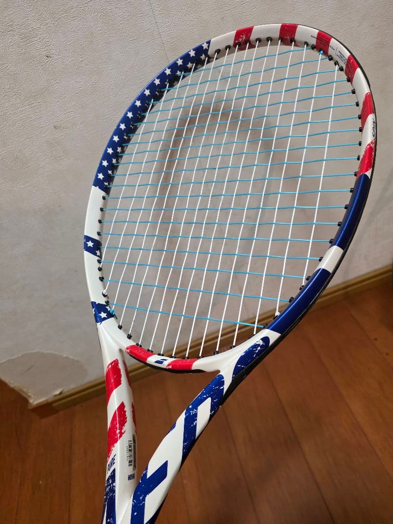 Babolat ピュアアエロUSフラッグエディション
