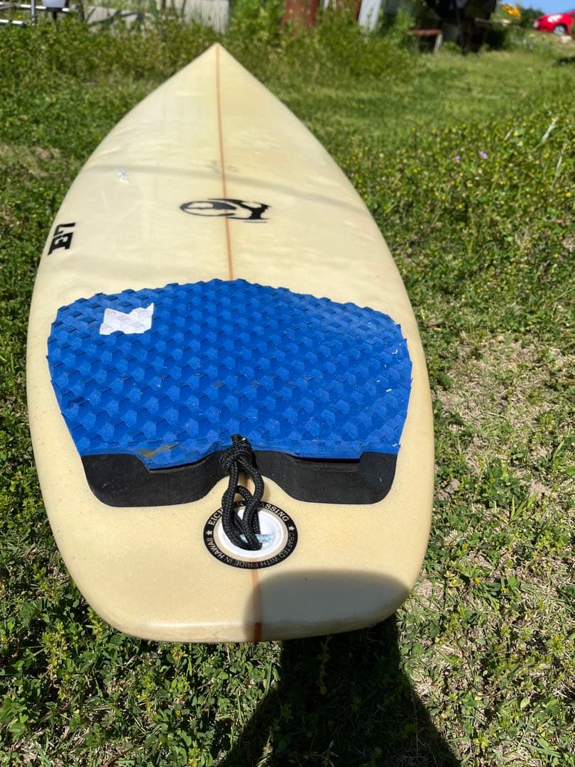 ハワイ　サーフボード　6.4