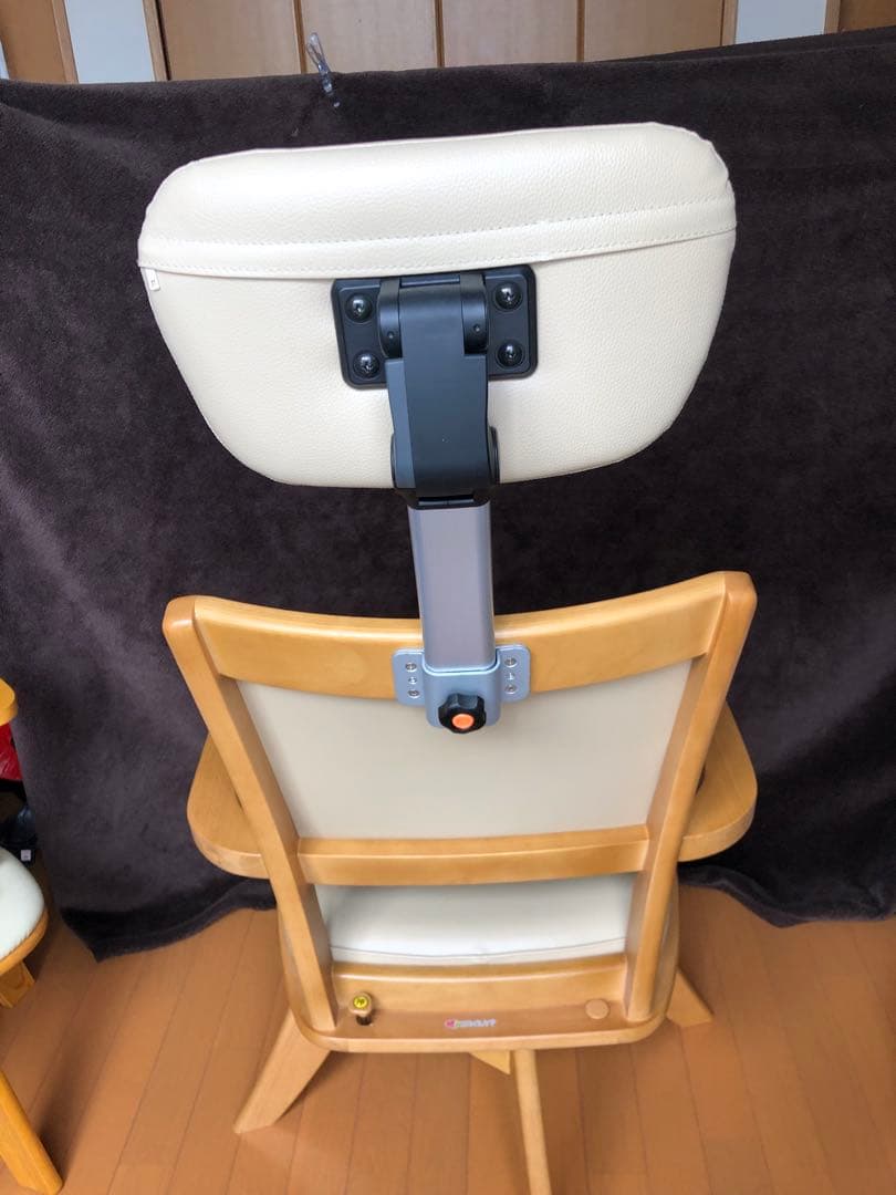 ピタットチェア20(レバー付)＋ヘッドレスト　セット★値下げしました