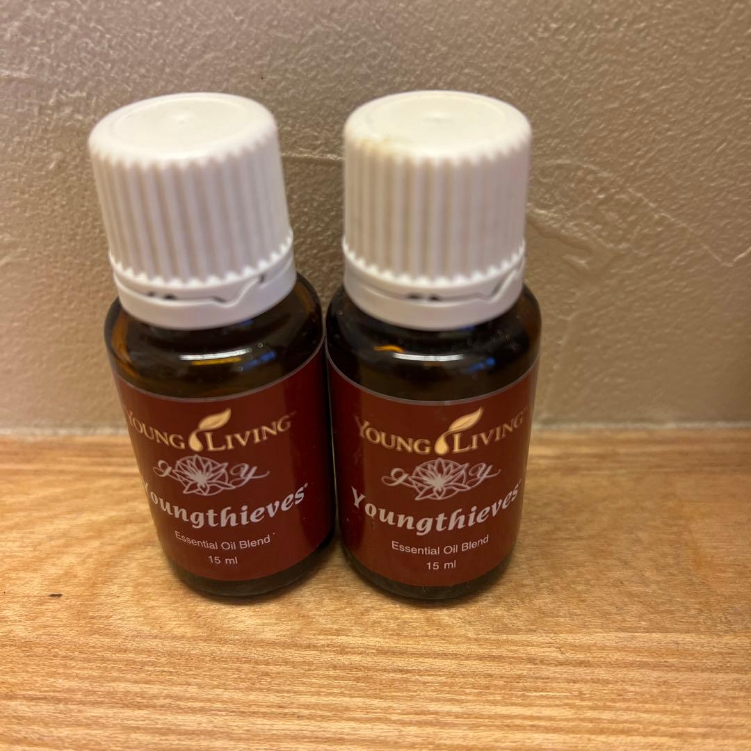 ヤングリヴィング　アロマ　ヤングシーブス2本