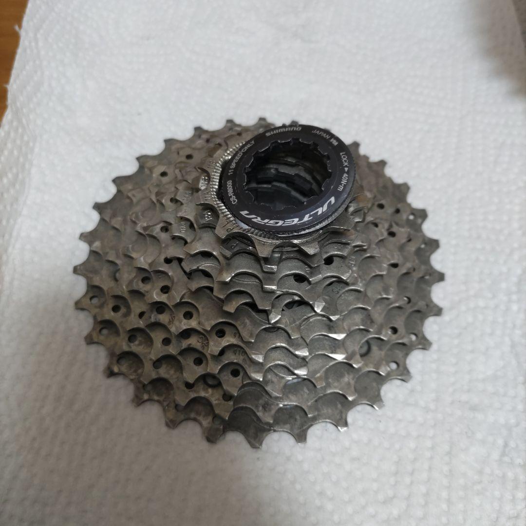 シマノ・アルテグラ、105コンポセット