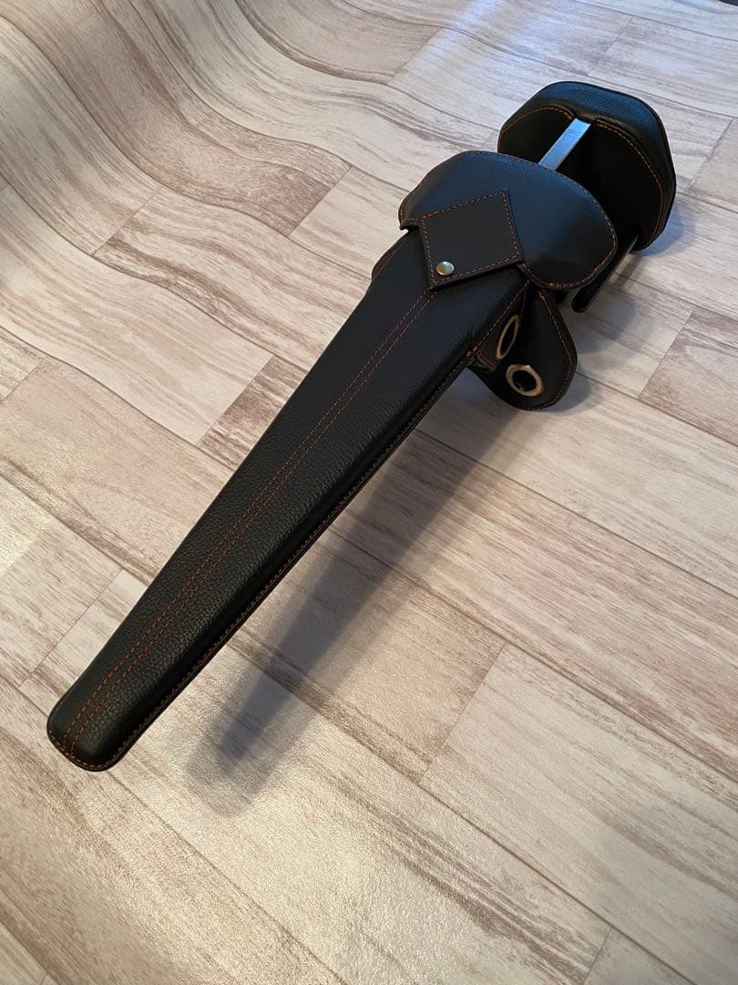 【盗難防止】ハンドルロックステアリングロック