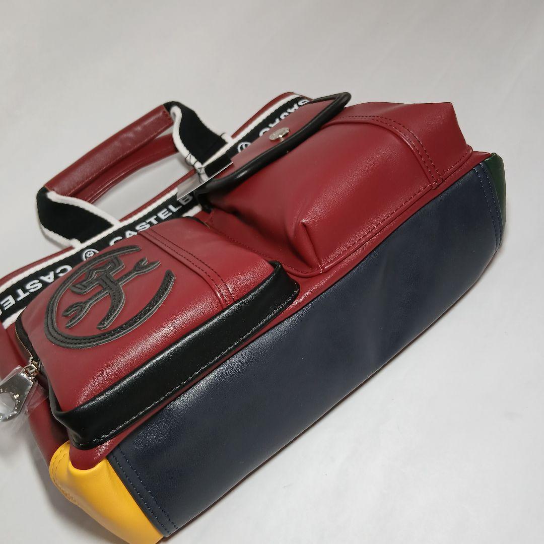 ＊新品＊カステルバジャック ドラビングトート