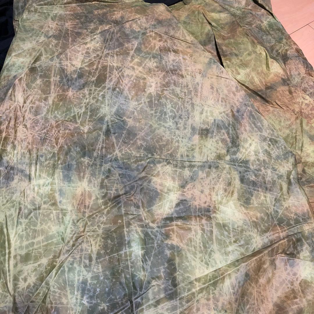 THE NORTH FACE ecwtテント