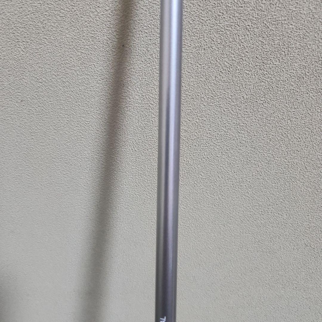 ディアマナ50 S for CW 5UT用 スリーブ、グリップ付きシャフト単品