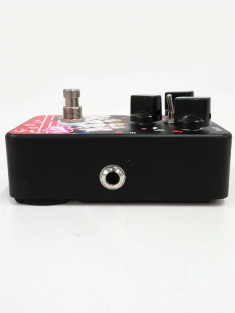 クロサワ楽器 けいおん！ ギター用エフェクター ディストーション