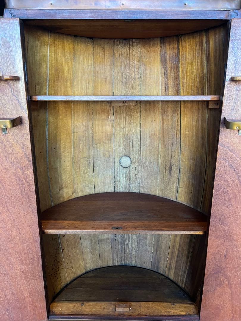 60's バーカウンター　イギリス　アンティーク　ヴィンテージ