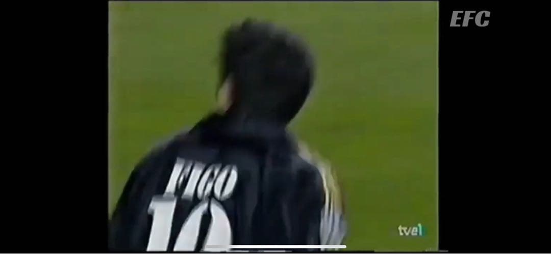 正規品00/01 レアル•マドリー ルイス•フィーゴ US規格:Lサイズ