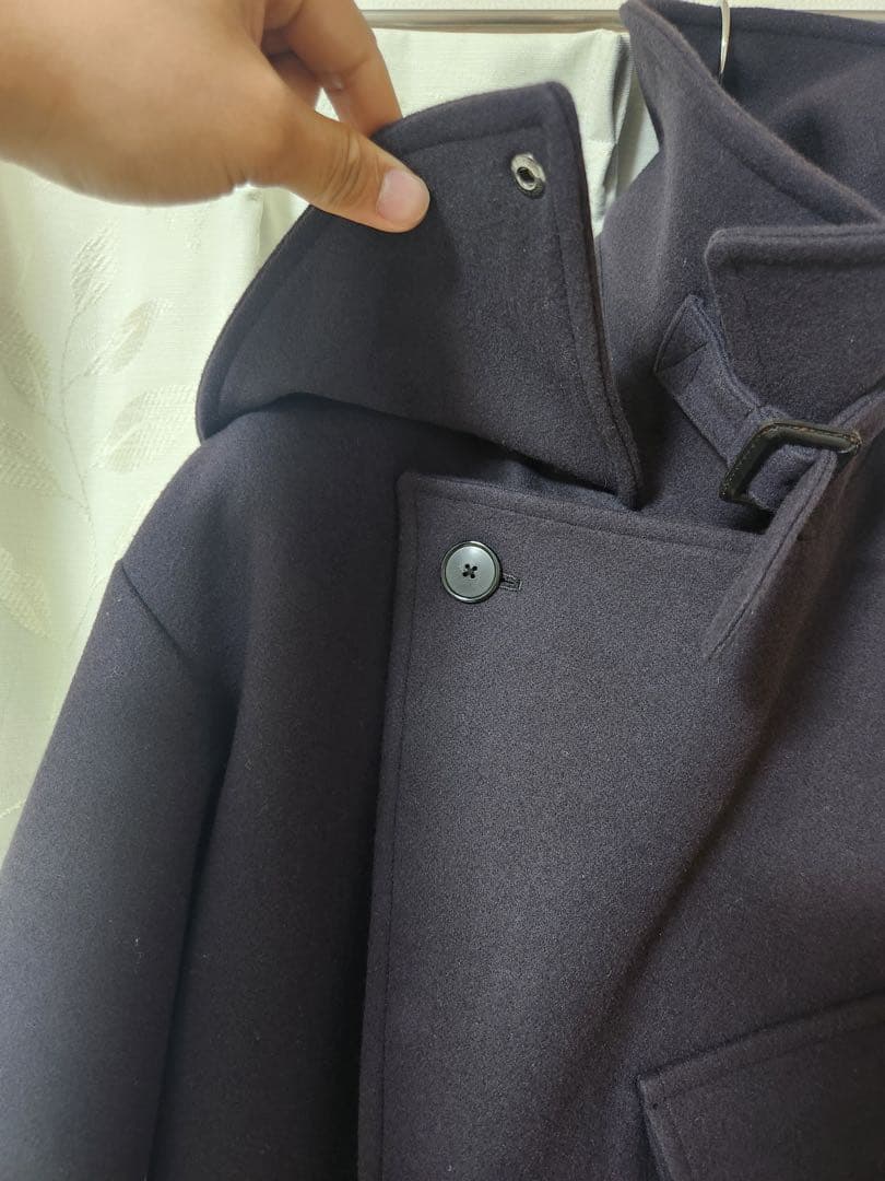 【週末限定お値下げ】23FW HEUGN AUSTIN サイズ3