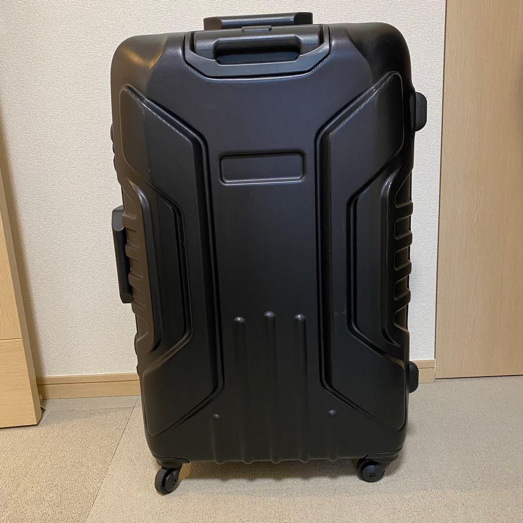 PROTEX Z-330 ブラック キャリーケース 4輪