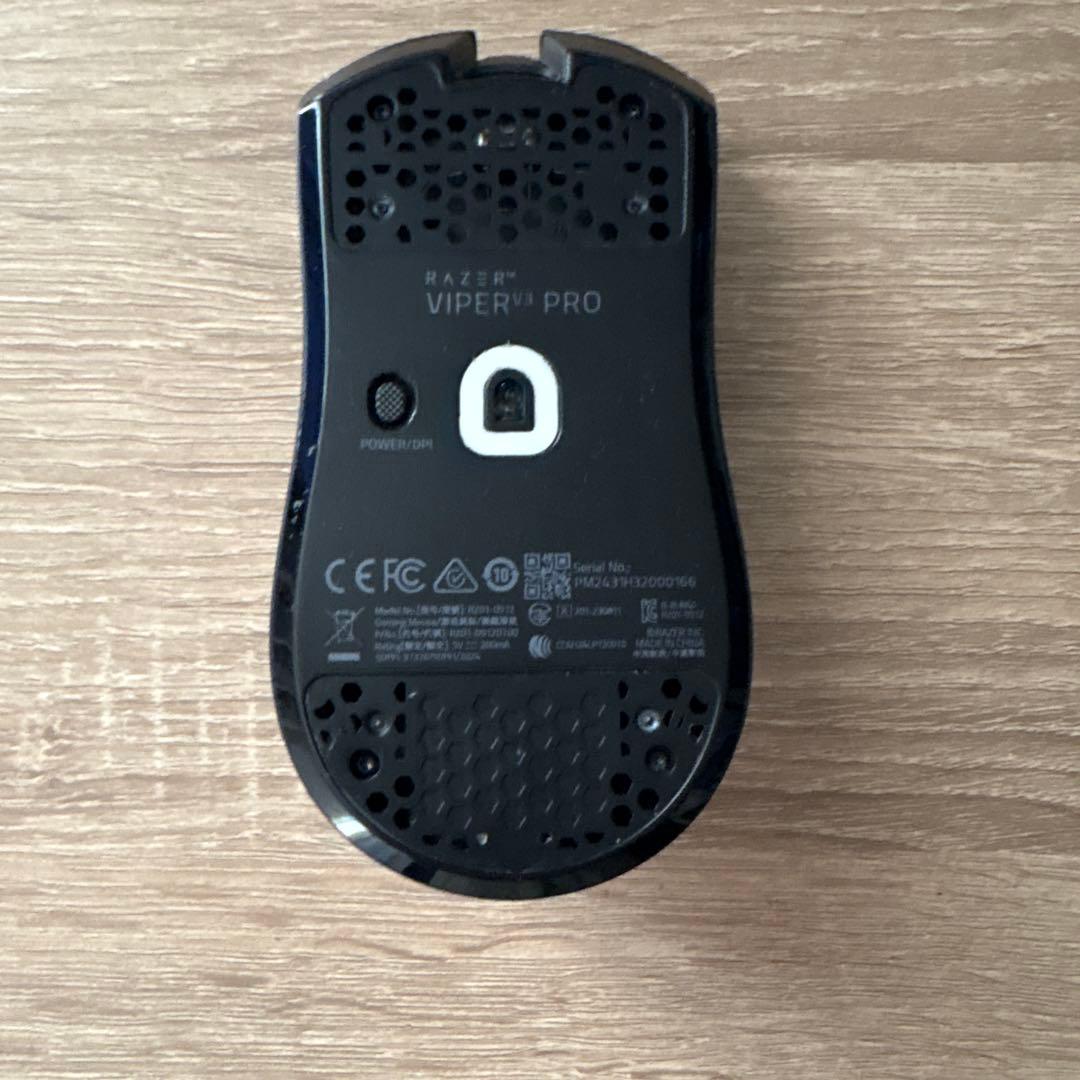 Razer Viper V3 Pro マウス 本体