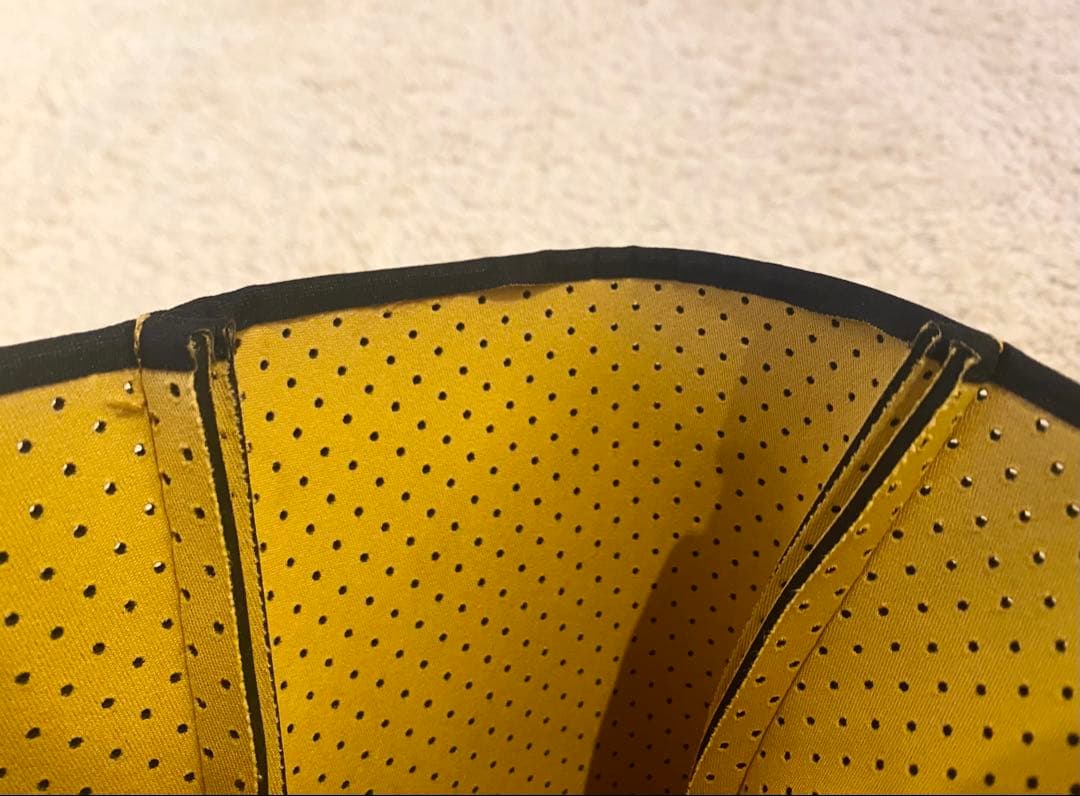 ステートオブエスケープ フライングソロ　イエロー　トートバッグ