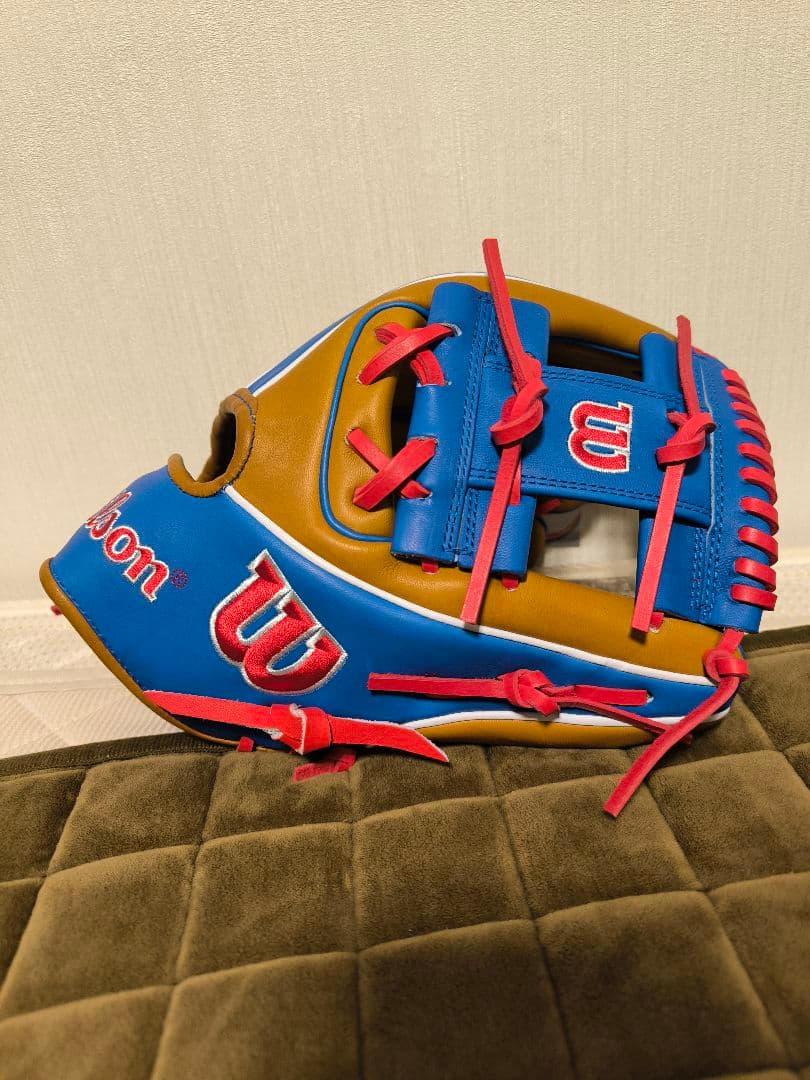 【新品未使用】Wilson A2K 1786 ムーキー・ベッツ モデル