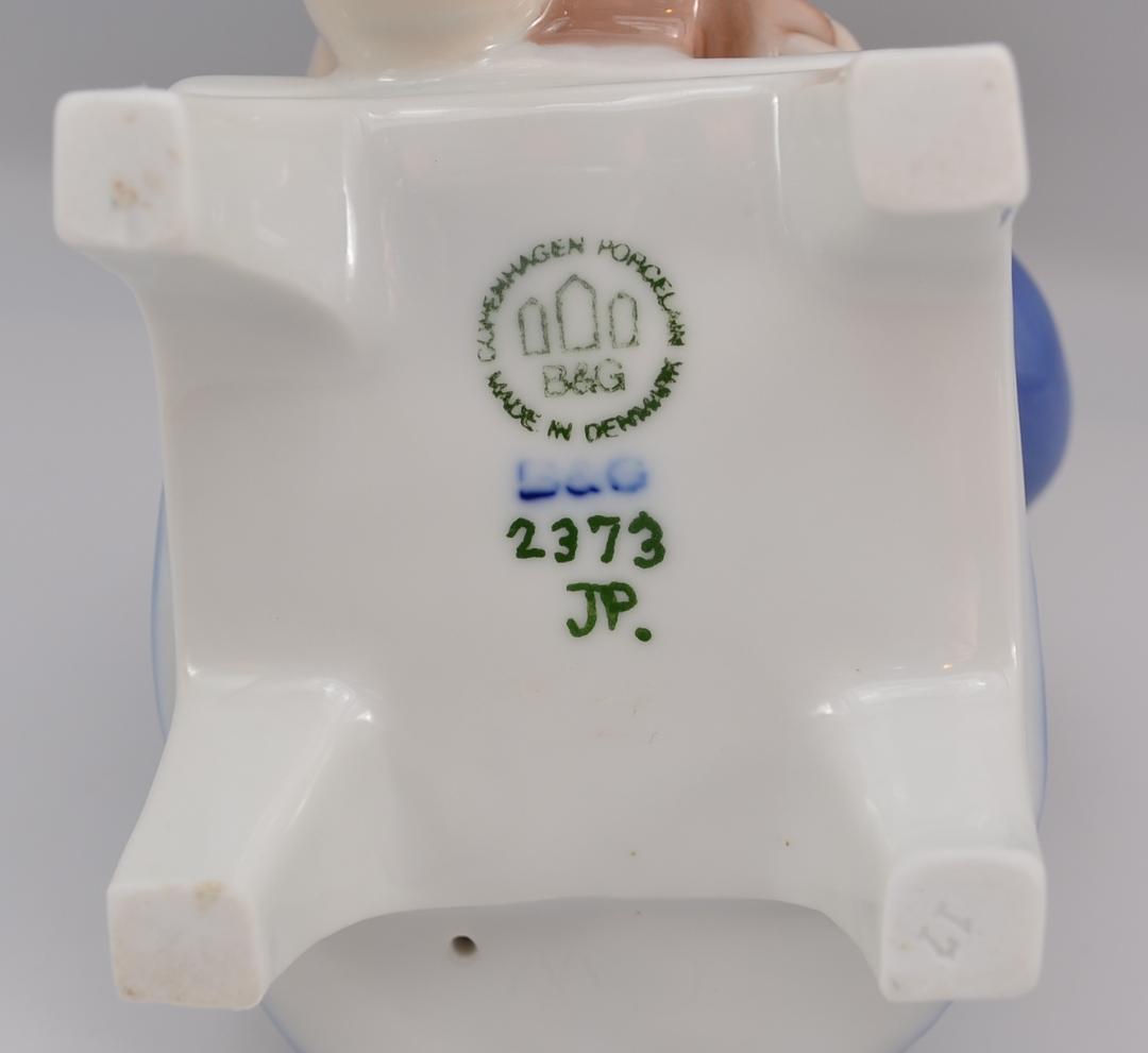 マリアンヌ　＃2373　No.2　★B＆G（ロイヤルコペンハーゲン）　デンマーク