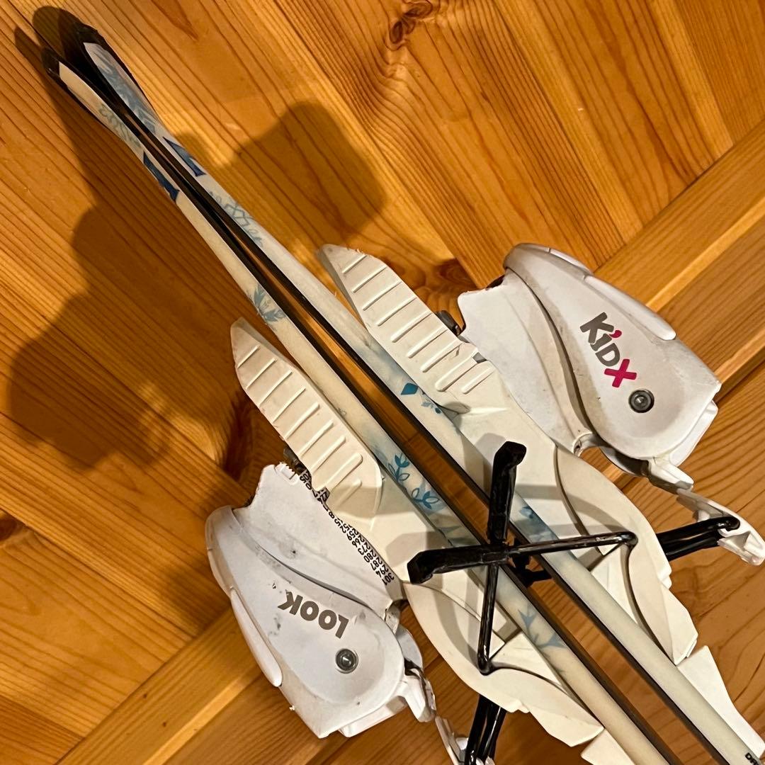 スキー板 ヘルメット セット アナ雪 エルサ