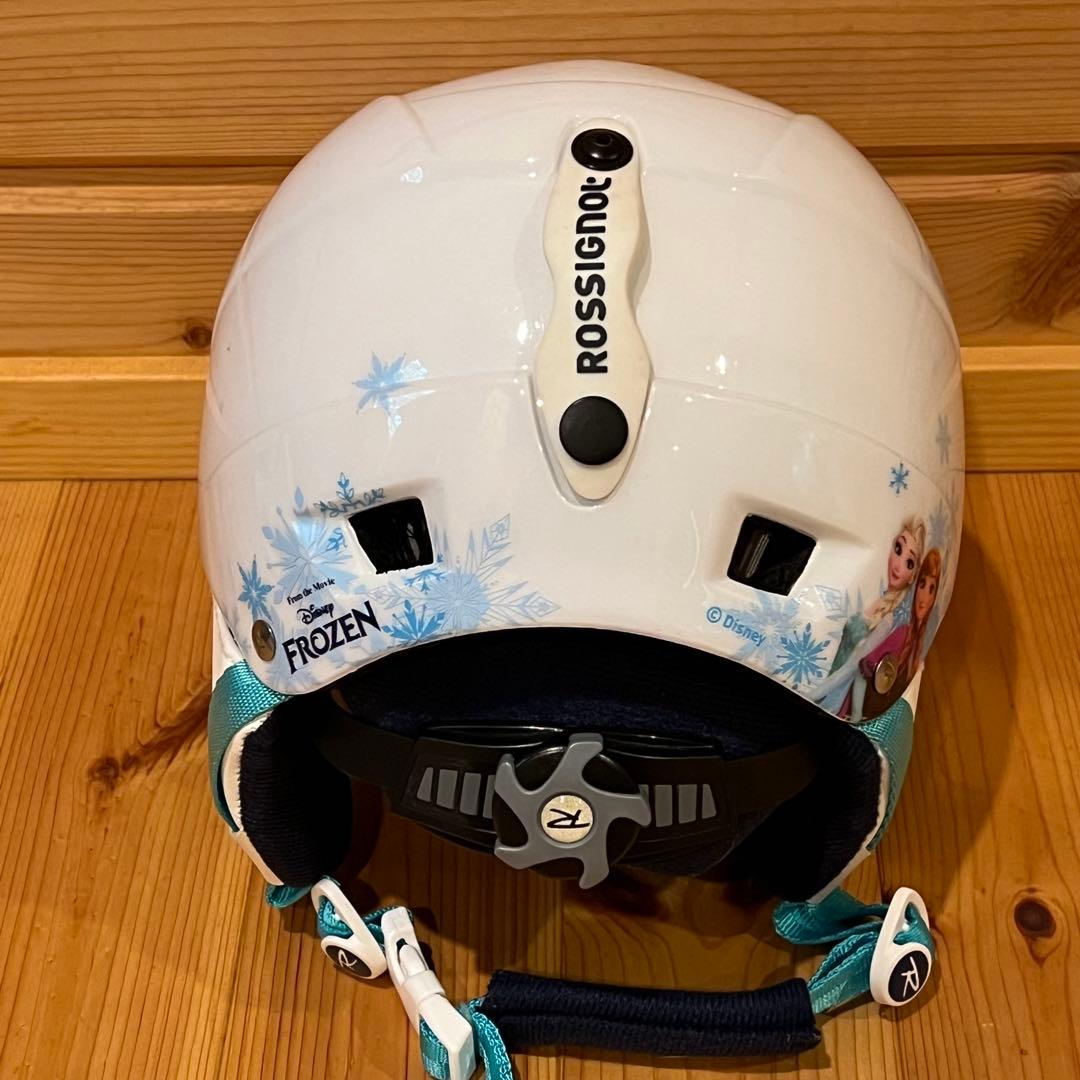 スキー板 ヘルメット セット アナ雪 エルサ