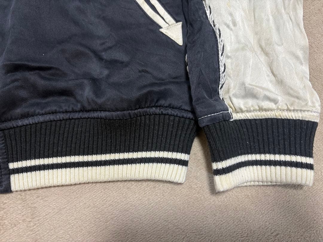 ヒステリックグラマー　ヒスガール　両面リバーシブルスカジャン　サイズM