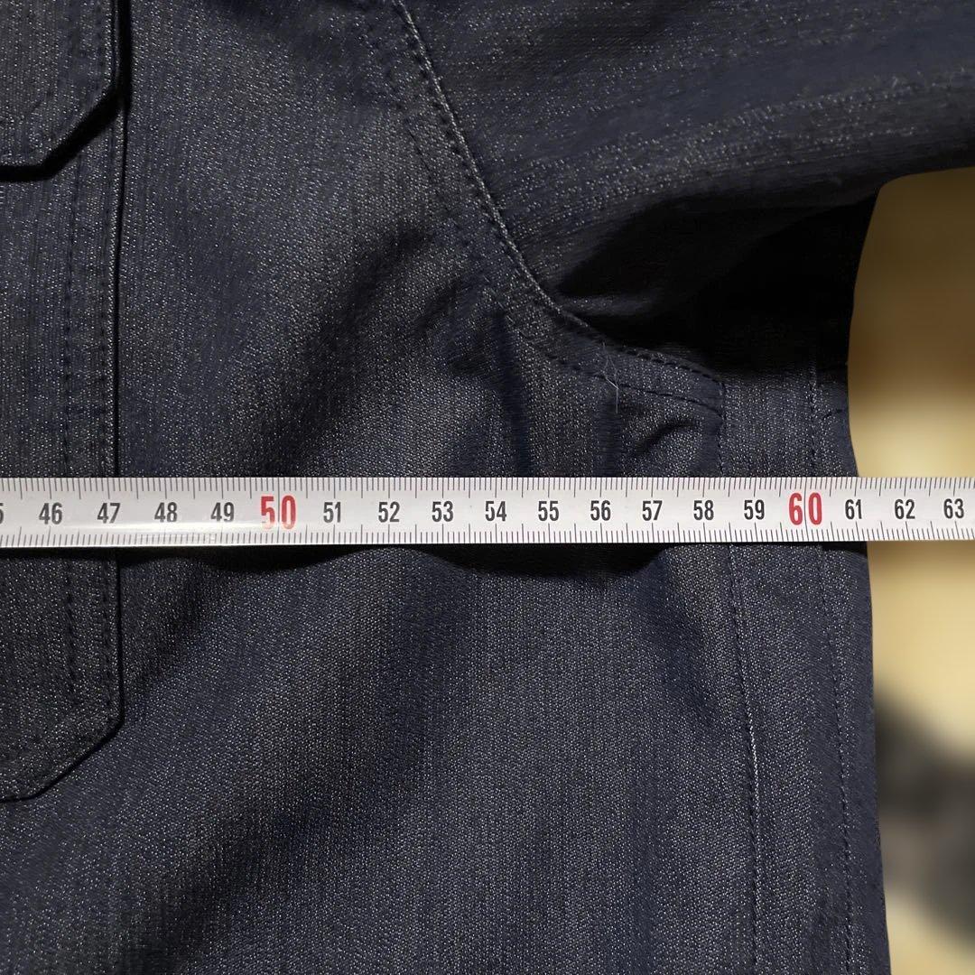 新品未使用　VESPベスプDEPT スノーボード　ウェア　デニム　3way