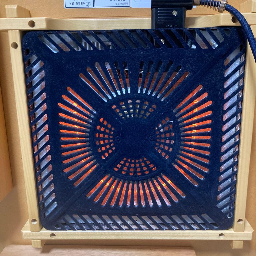 【SweetHoney様専売】桜の花びら模様 テーブルこたつ ヒーター付き